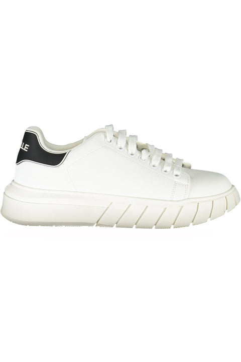 Gaelle Paris Calzatura Sportiva Uomo Bianco