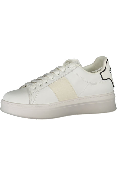 Gaelle Paris Calzatura Sportiva Uomo Bianco