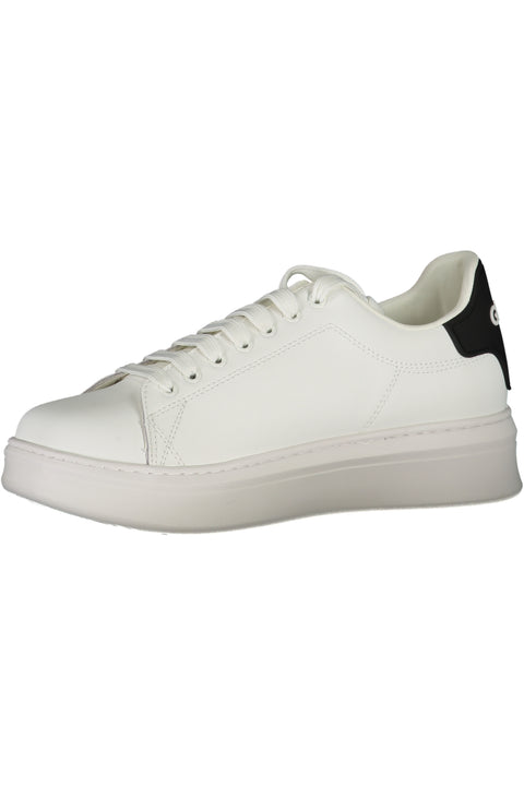 Gaelle Paris Calzatura Sportiva Uomo Bianco