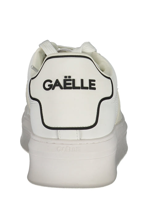 Gaelle Paris Calzatura Sportiva Uomo Bianco