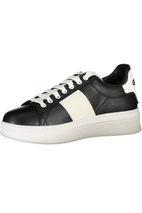 Gaelle Paris Calzatura Sportiva Uomo Nero