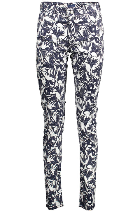 Gant Jeans Denim Donna Blu