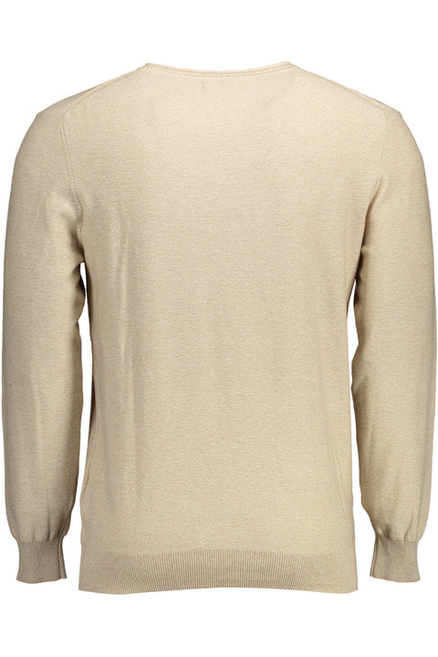 Gant Maglia Uomo Beige