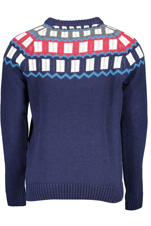 Gant Maglione Uomo Blu