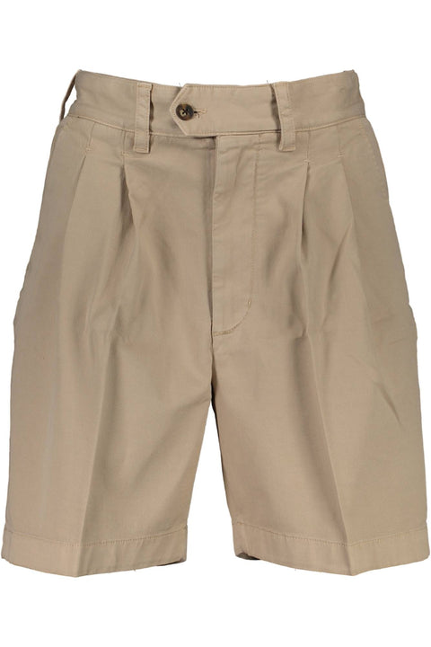Gant Pantalone Bermuda Uomo Beige