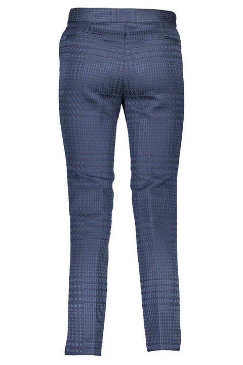 Gant Pantalone Donna Blu