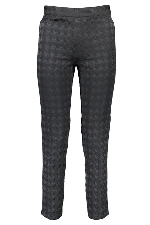 Gant Pantalone Donna Nero