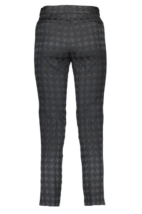 Gant Pantalone Donna Nero