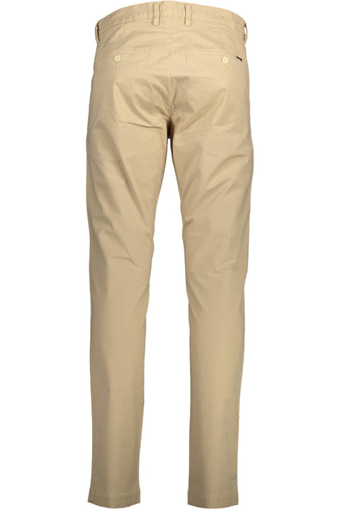 Gant Pantalone Uomo Beige