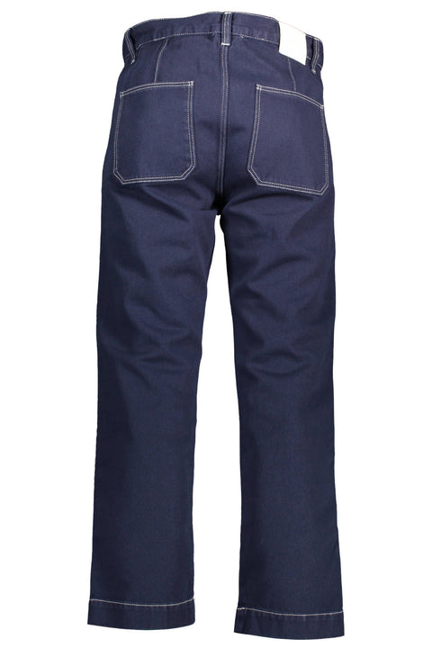 Gant Pantalone Uomo Blu