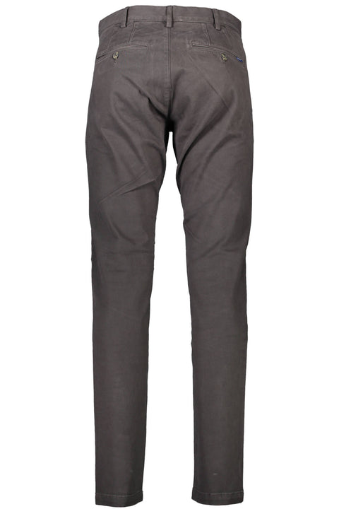 Gant Pantalone Uomo Grigio