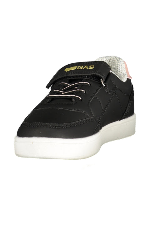 Gas Calzatura Sportiva Bambina Nero