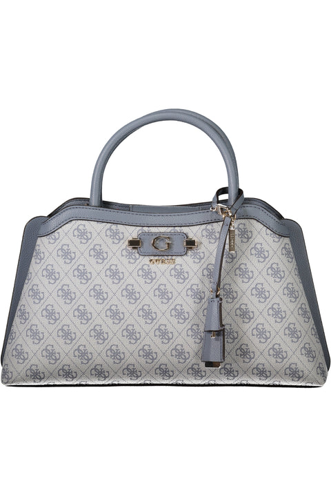 Guess Jeans Borsa Donna Azzurro