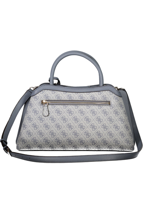 Guess Jeans Borsa Donna Azzurro