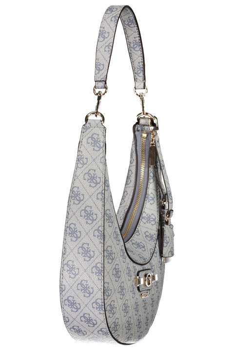 Guess Jeans Borsa Donna Azzurro