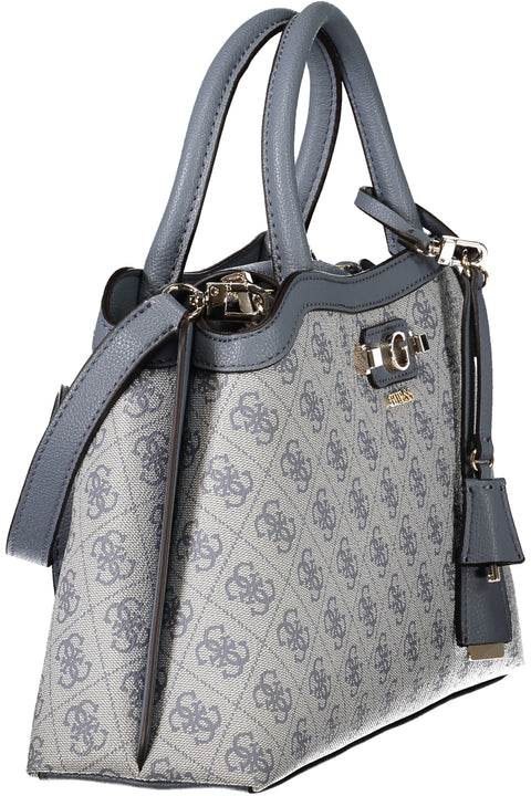 Guess Jeans Borsa Donna Azzurro