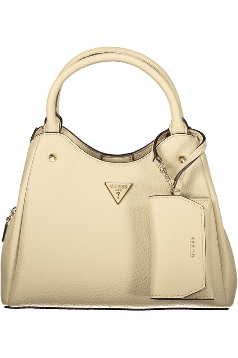 Guess Jeans Borsa Donna Beige