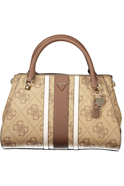 Guess Jeans Borsa Donna Beige