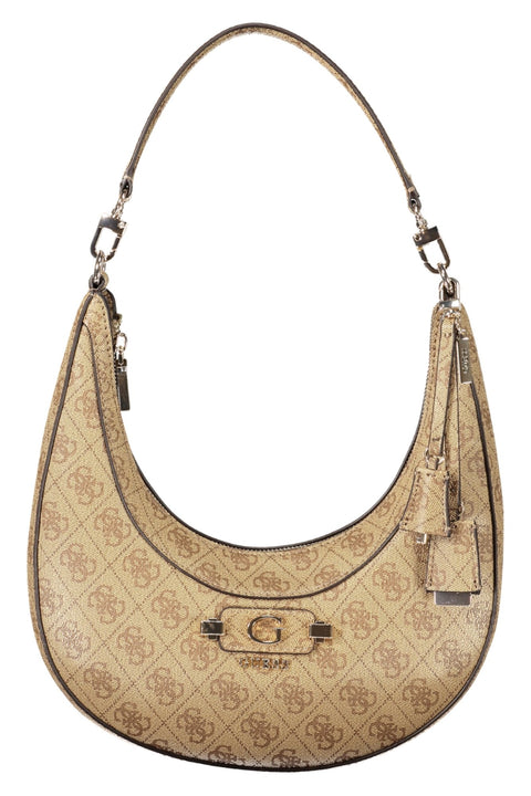 Guess Jeans Borsa Donna Beige