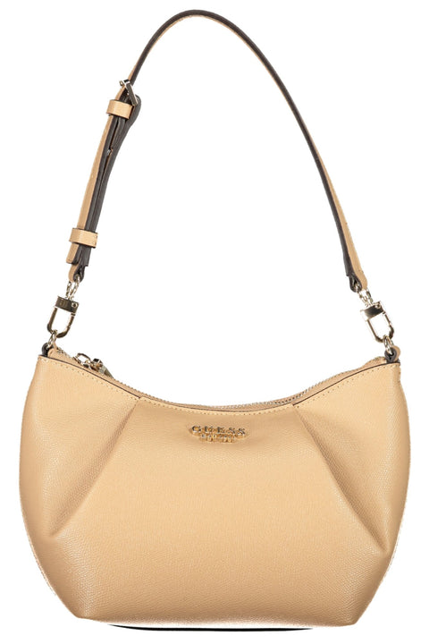 Guess Jeans Borsa Donna Beige