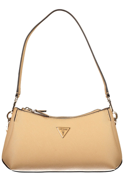 Guess Jeans Borsa Donna Beige