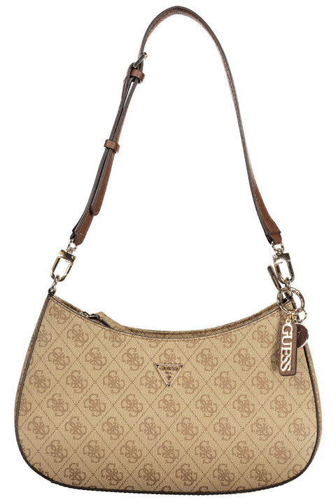 Guess Jeans Borsa Donna Beige