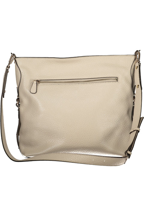 Guess Jeans Borsa Donna Beige