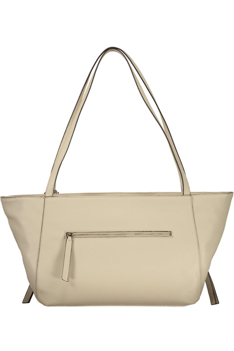 Guess Jeans Borsa Donna Beige