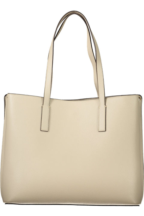 Guess Jeans Borsa Donna Beige