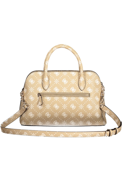 Guess Jeans Borsa Donna Beige