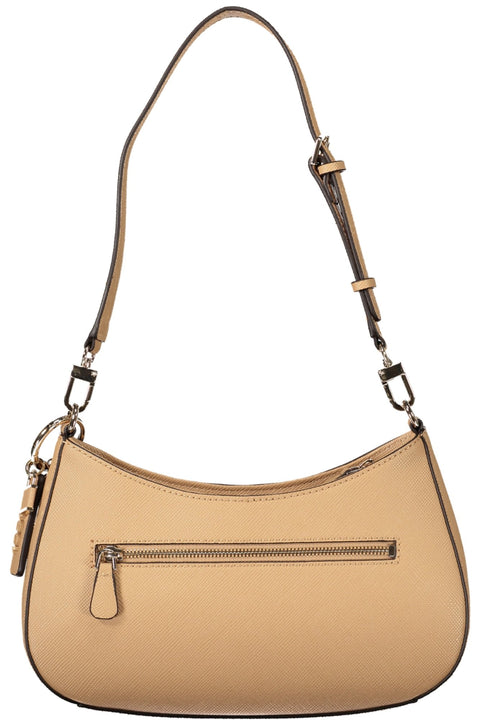Guess Jeans Borsa Donna Beige