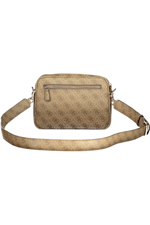 Guess Jeans Borsa Donna Beige