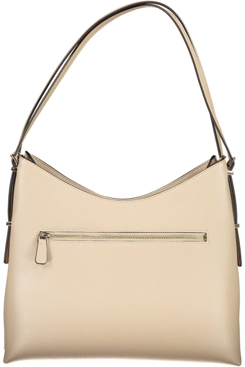 Guess Jeans Borsa Donna Beige