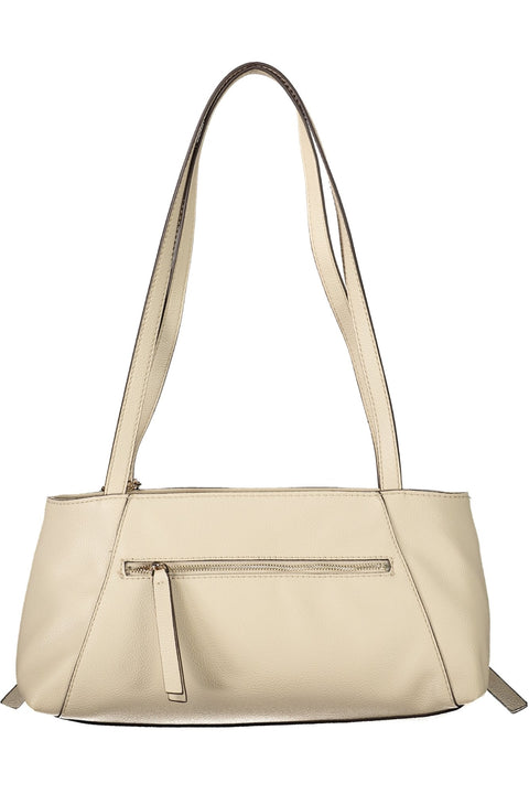 Guess Jeans Borsa Donna Beige
