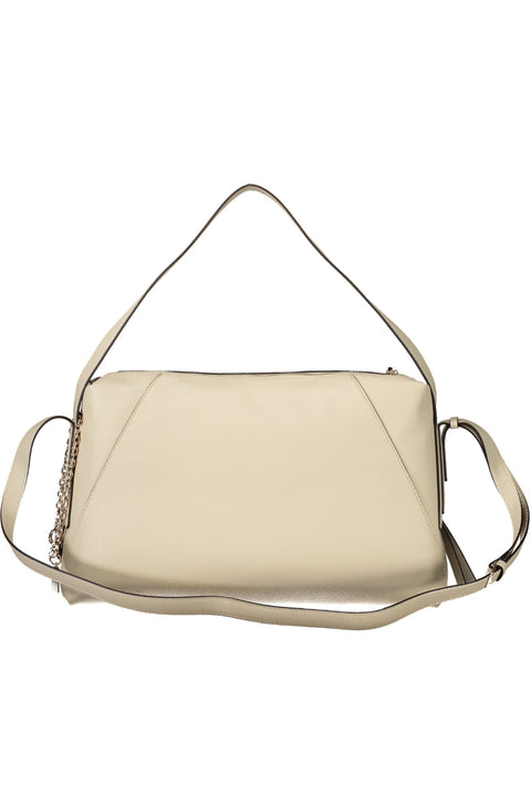 Guess Jeans Borsa Donna Beige