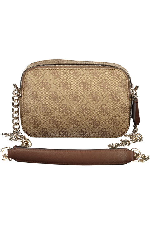 Guess Jeans Borsa Donna Beige