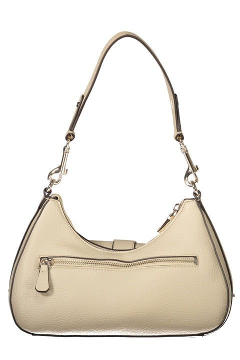 Guess Jeans Borsa Donna Beige