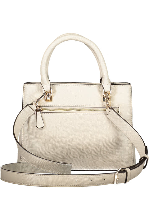 Guess Jeans Borsa Donna Beige