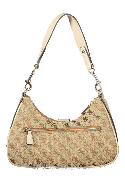 Guess Jeans Borsa Donna Beige