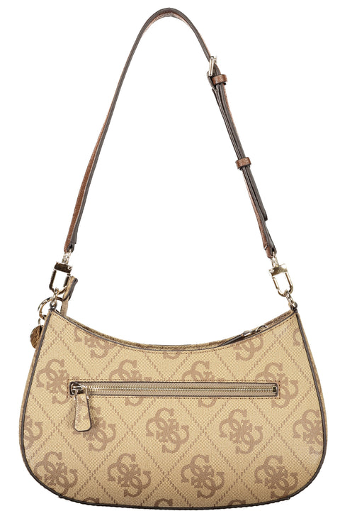 Guess Jeans Borsa Donna Beige