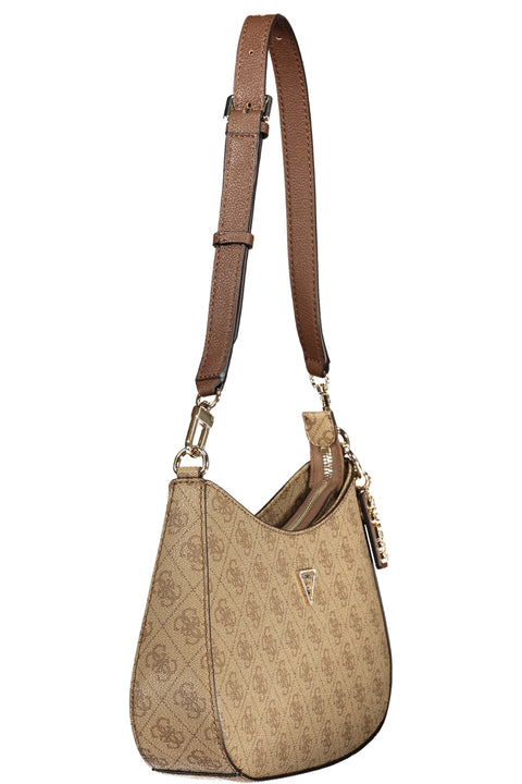 Guess Jeans Borsa Donna Beige