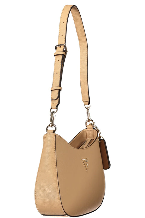 Guess Jeans Borsa Donna Beige