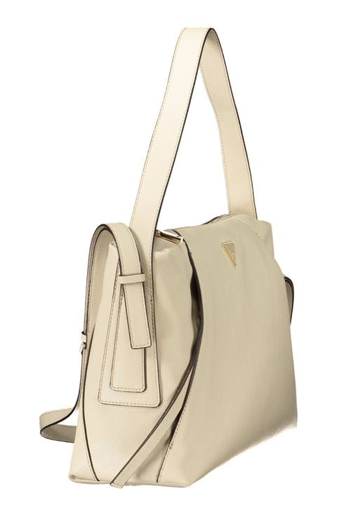 Guess Jeans Borsa Donna Beige