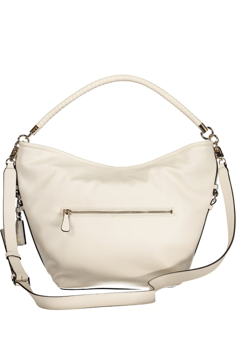 Guess Jeans Borsa Donna Bianco
