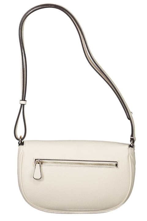 Guess Jeans Borsa Donna Bianco
