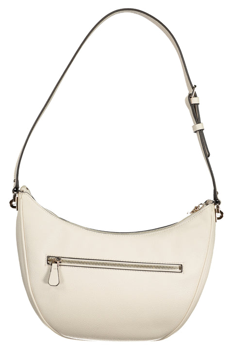 Guess Jeans Borsa Donna Bianco