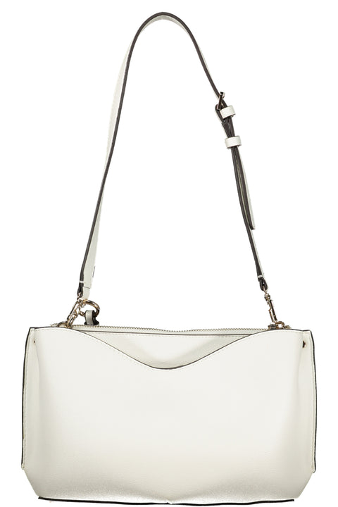 Guess Jeans Borsa Donna Bianco