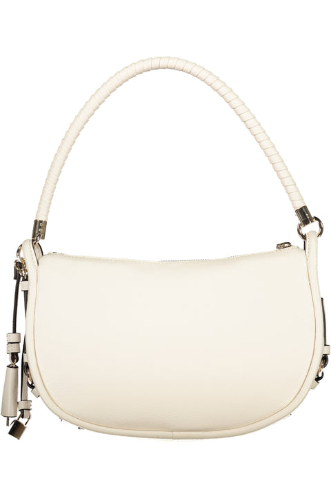 Guess Jeans Borsa Donna Bianco