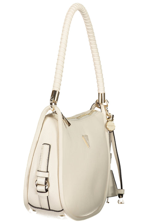 Guess Jeans Borsa Donna Bianco