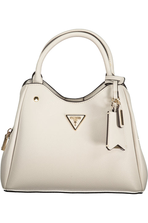 Guess Jeans Borsa Donna Grigio